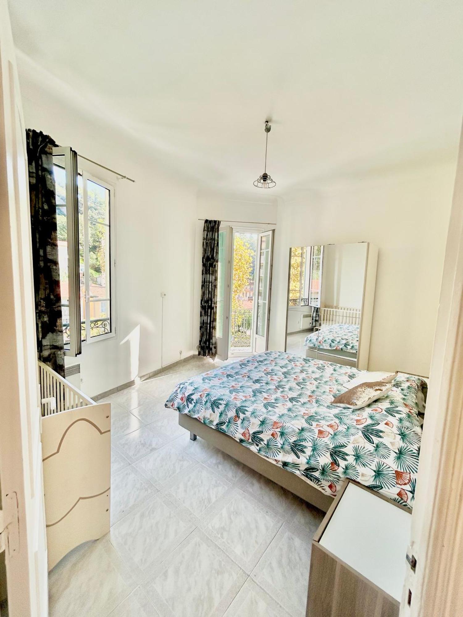 Menton: Superbe Appartement Exterior foto